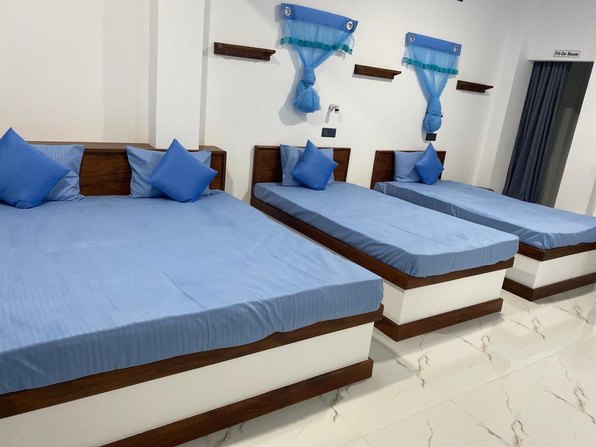 Hotel Hanguk Villa Дамбула Екстериор снимка