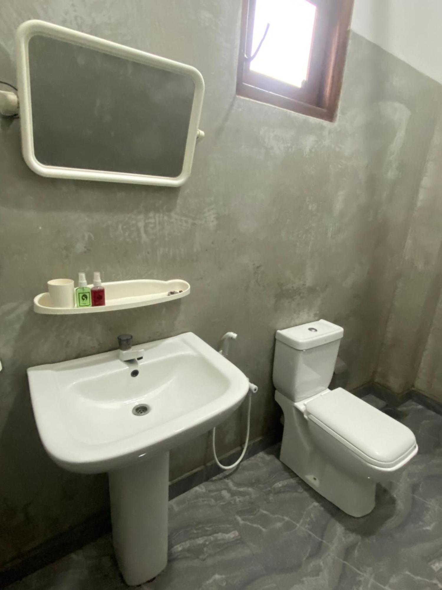 Hotel Hanguk Villa Дамбула Екстериор снимка